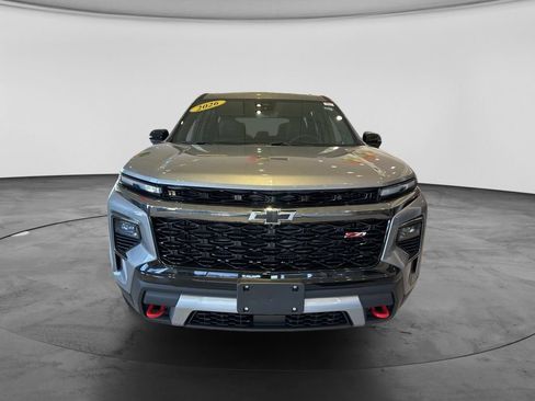 New 2026 Chevrolet Traverse Z71 w/ Driver Confidence Package AWD/4WD image 18