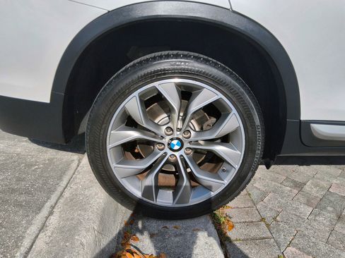 Used 2017 BMW X3 xDrive35i AWD/4WD image 50
