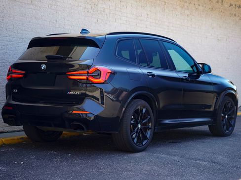 Used 2023 BMW X3 M40i w/ Premium Package AWD/4WD image 7