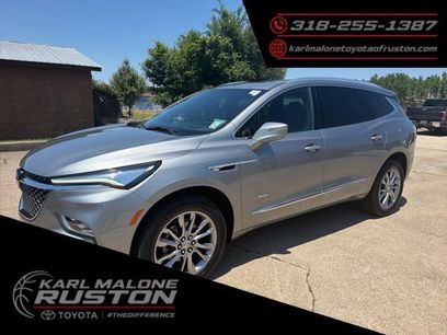 Used 2024 Buick Enclave Avenir w/ Avenir Technology Package