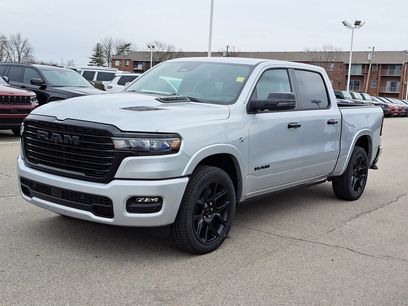 New 2026 RAM 1500 Laramie w/ Night Edition