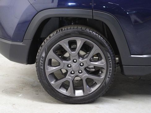 Certified 2020 Jeep Compass High Altitude image 34