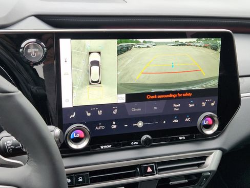 New 2026 Lexus RX 350h AWD/4WD image 10