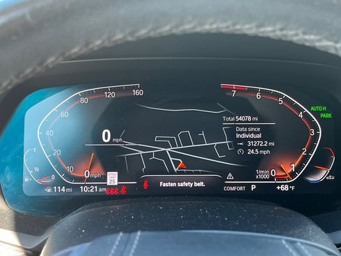 Used 2020 BMW X7 xDrive40i AWD/4WD image 8