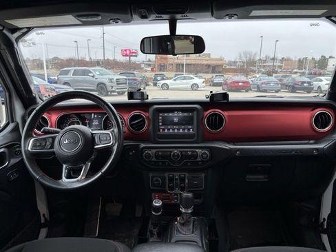 Used 2021 Jeep Wrangler Unlimited Rubicon image 28