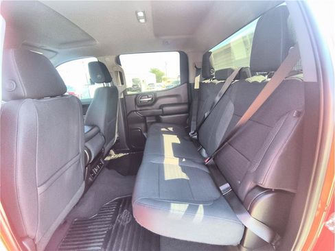 Used 2019 Chevrolet Silverado 1500 LT w/ All-Star Edition RWD image 10