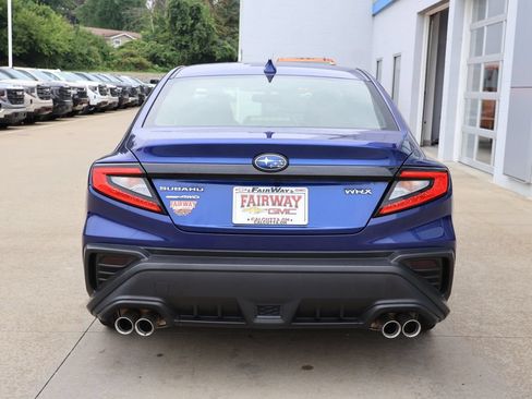 Used 2024 Subaru WRX AWD/4WD image 9