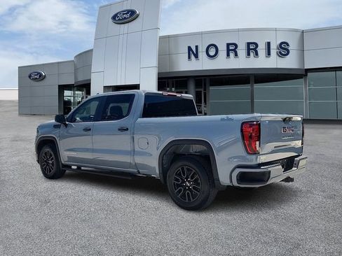 Used 2024 GMC Sierra 1500 Pro w/ Graphite Edition AWD/4WD image 3