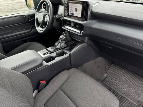 Used 2025 Toyota Land Cruiser 1958 AWD/4WD image 18