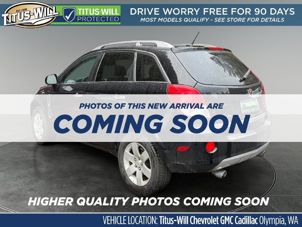 Used 2009 Saturn Vue XR w/ Premium Trim Package FWD image 3