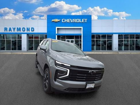 New 2026 Chevrolet Tahoe RST w/ Comfort Package AWD/4WD image 10