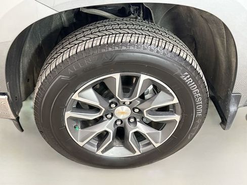 Used 2025 Chevrolet Silverado 1500 LT w/ All Star Edition Plus image 33