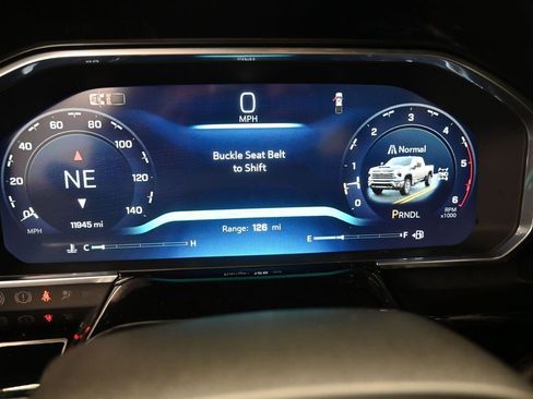 Used 2026 Chevrolet Silverado 3500 High Country w/ High Country Premium Package AWD/4WD image 13