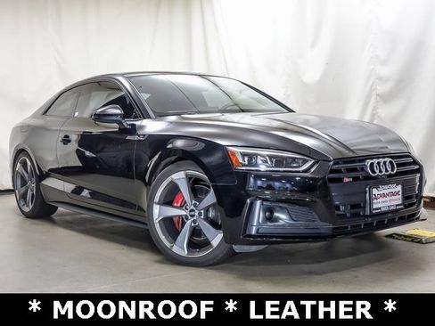 Used 2019 Audi S5 Prestige image 2