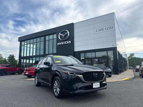 Used 2024 MAZDA CX-5 AWD 2.5 S w/ Select Package image 2