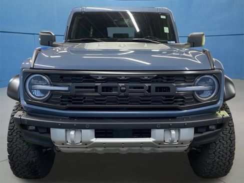 Used 2024 Ford Bronco Raptor w/ Interior Carbon Fiber Pack 6 image 4