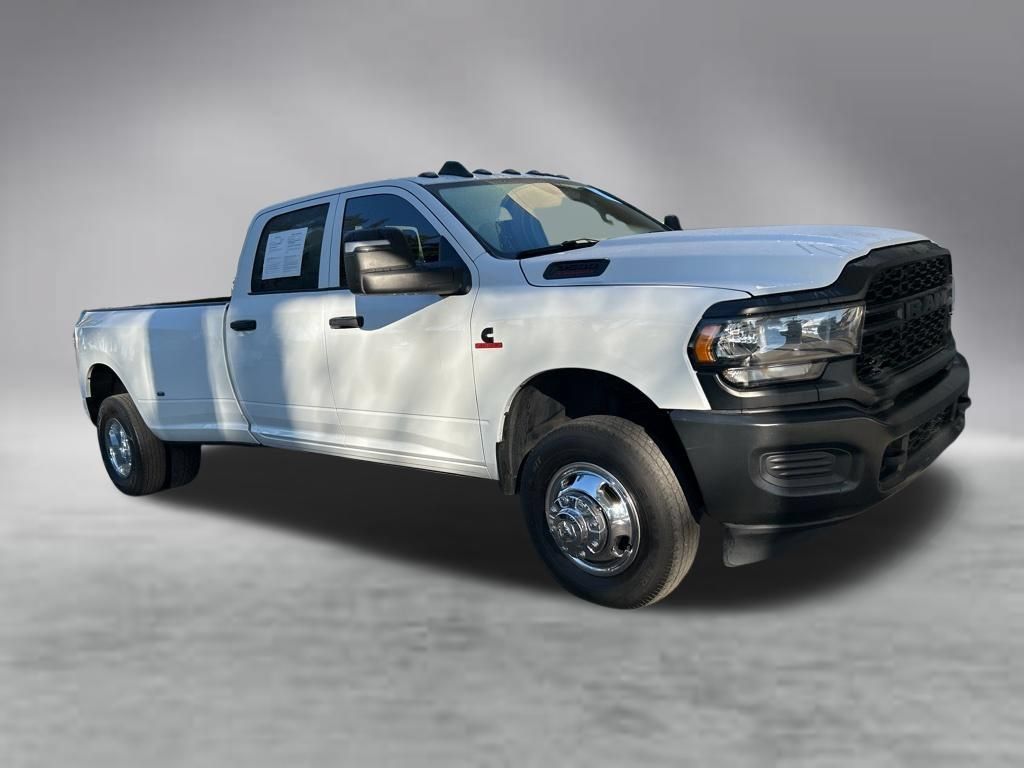 Used 2023 RAM 3500 Tradesman AWD/4WD image 2