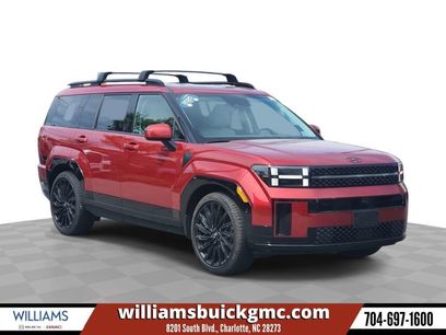 Used 2025 Hyundai Santa Fe Calligraphy