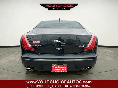 Used 2015 Jaguar XJ L Portfolio image 4