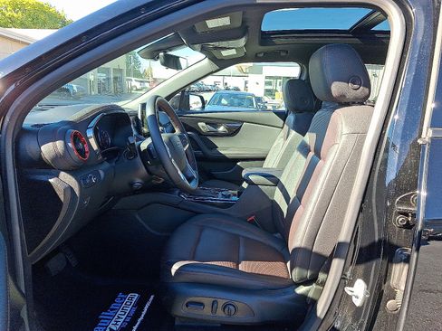 Used 2025 Chevrolet Blazer RS w/ Driver Confidence II Package image 13