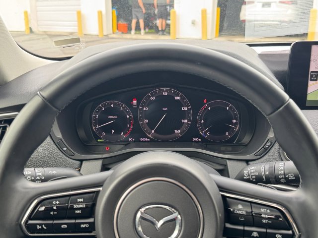 Used 2026 MAZDA CX-90 3.3 Turbo w/ Premium Sport Pkg AWD/4WD image 14