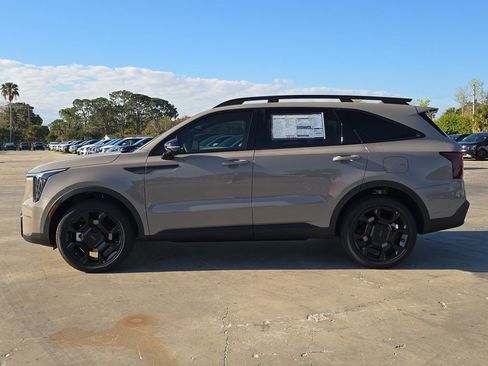 New 2026 Kia Sorento SX Prestige image 5