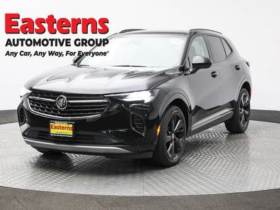 Used 2023 Buick Envision Essence w/ Sport Touring Package