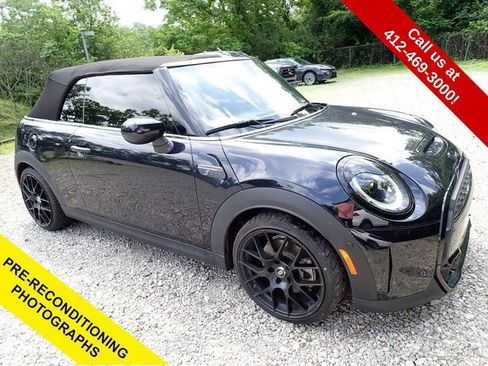 Used 2023 MINI Cooper S FWD image 1