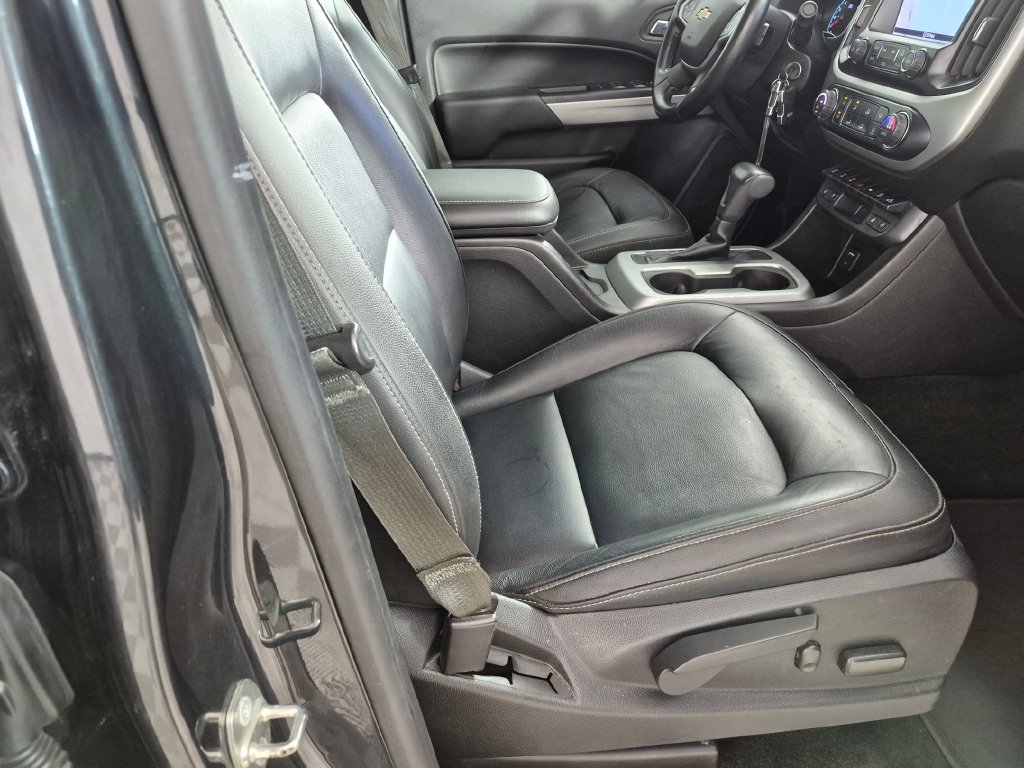 Used 2018 Chevrolet Colorado ZR2 AWD/4WD image 28