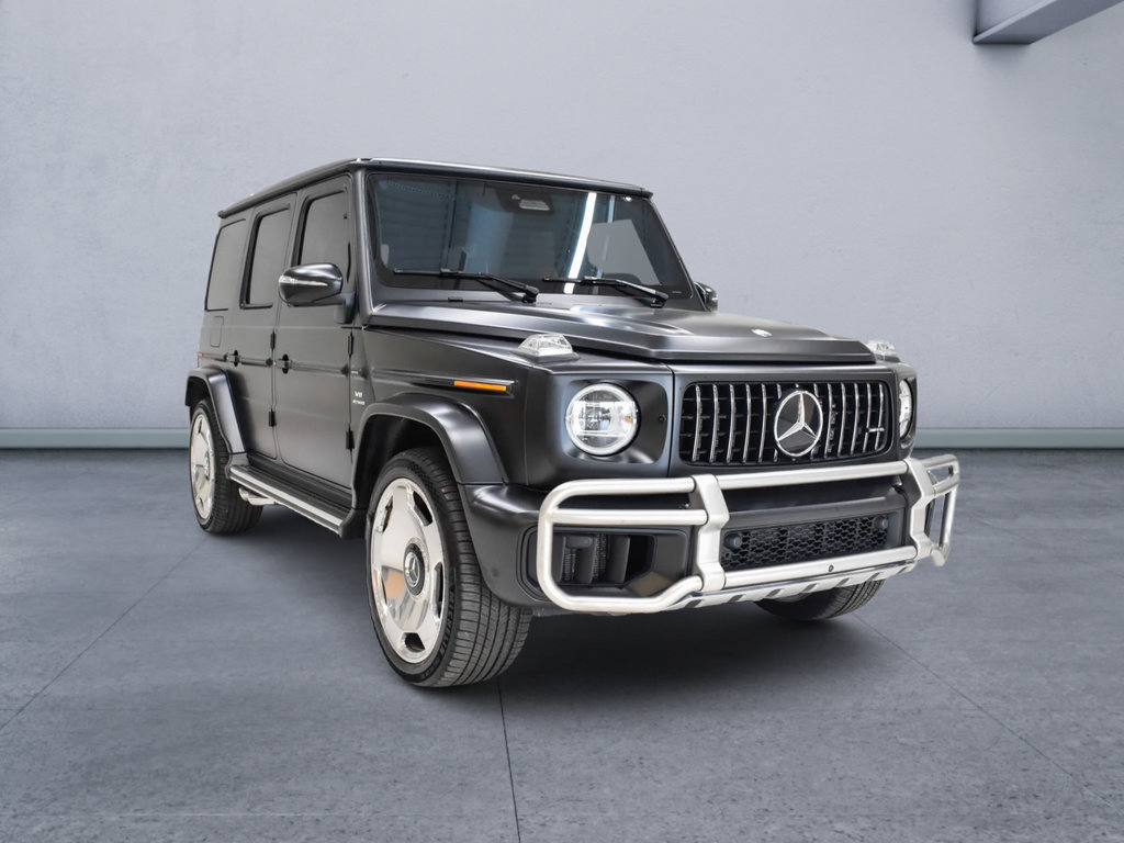 Used 2025 Mercedes-Benz G 63 AMG 4MATIC image 8