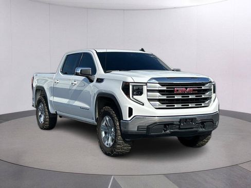 Used 2023 GMC Sierra 1500 SLE AWD/4WD image 8