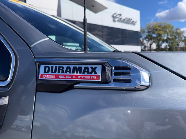 Used 2024 GMC Sierra 3500 Denali w/ Denali Reserve Package AWD/4WD image 9
