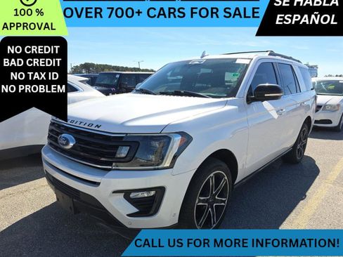 Used 2019 Ford Expedition Limited w/ Equipment Group 303A image 1