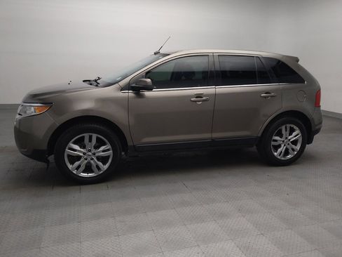 Used 2014 Ford Edge Limited w/ Driver Entry Package FWD image 2