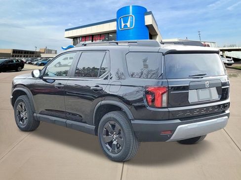 New 2026 Honda Passport RTL image 2