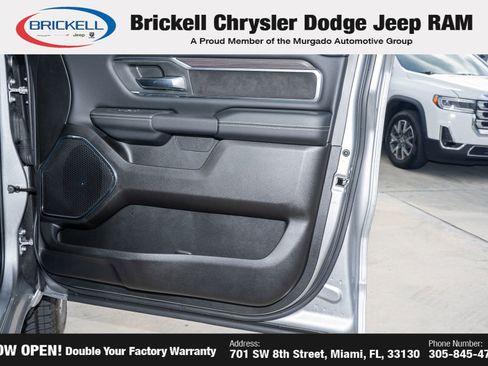 New 2026 RAM 1500 Laramie w/ Sport Appearance Package image 12