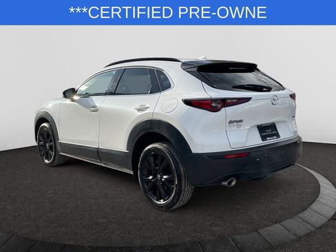 Used 2025 MAZDA CX-30 2.5 Turbo w/ Premium Package image 3