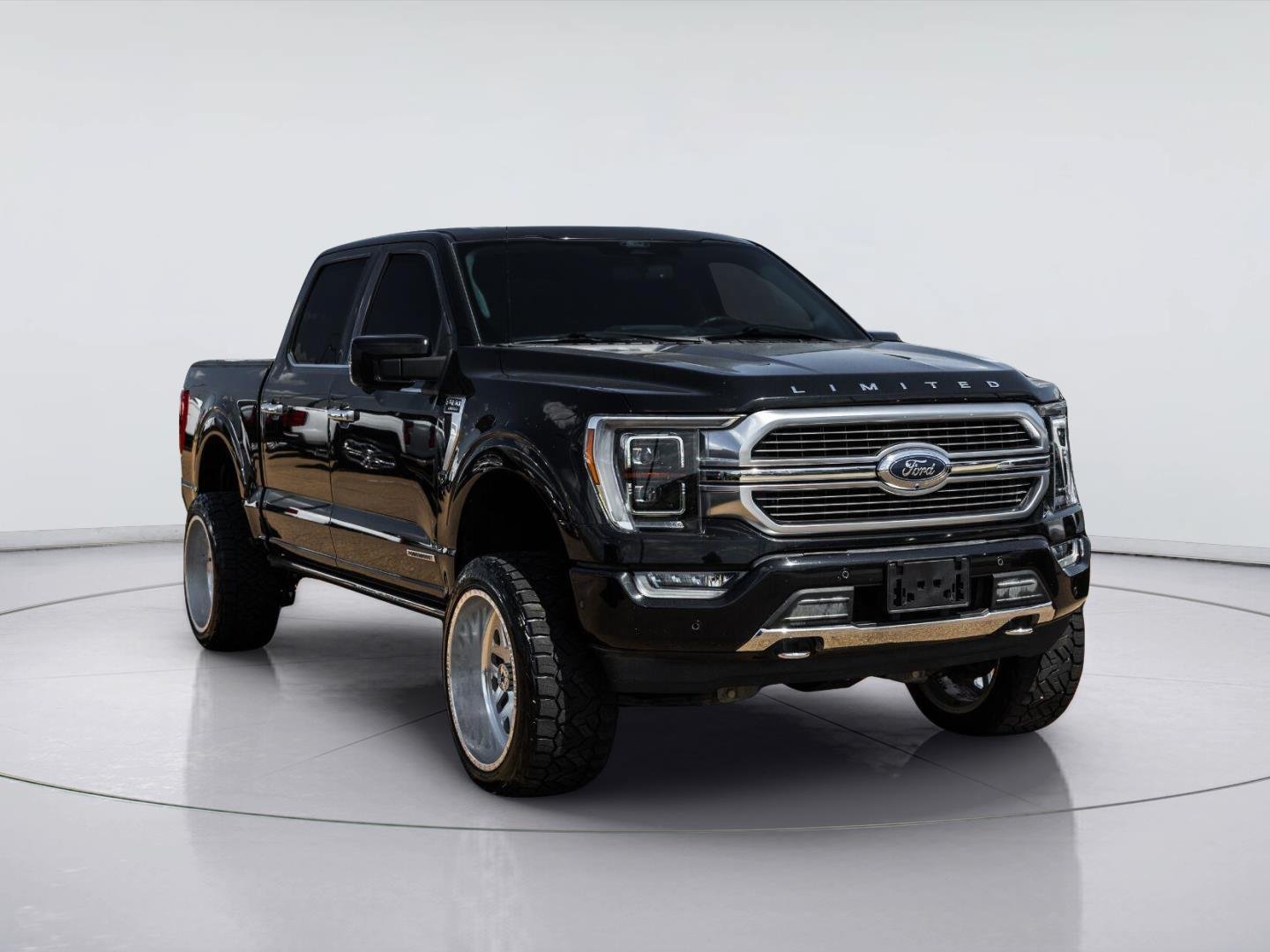Used 2021 Ford F150 Limited AWD/4WD image 6