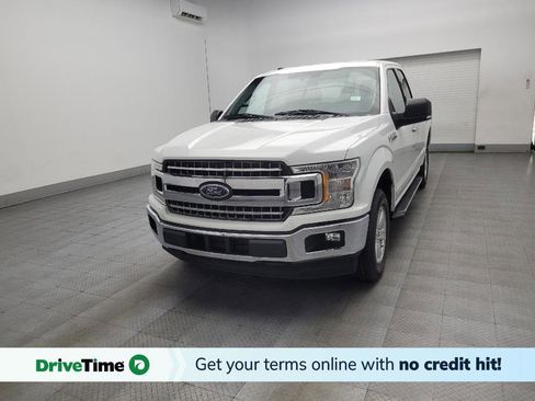 Used 2018 Ford F150 XLT w/ Equipment Group 301A Mid image 1