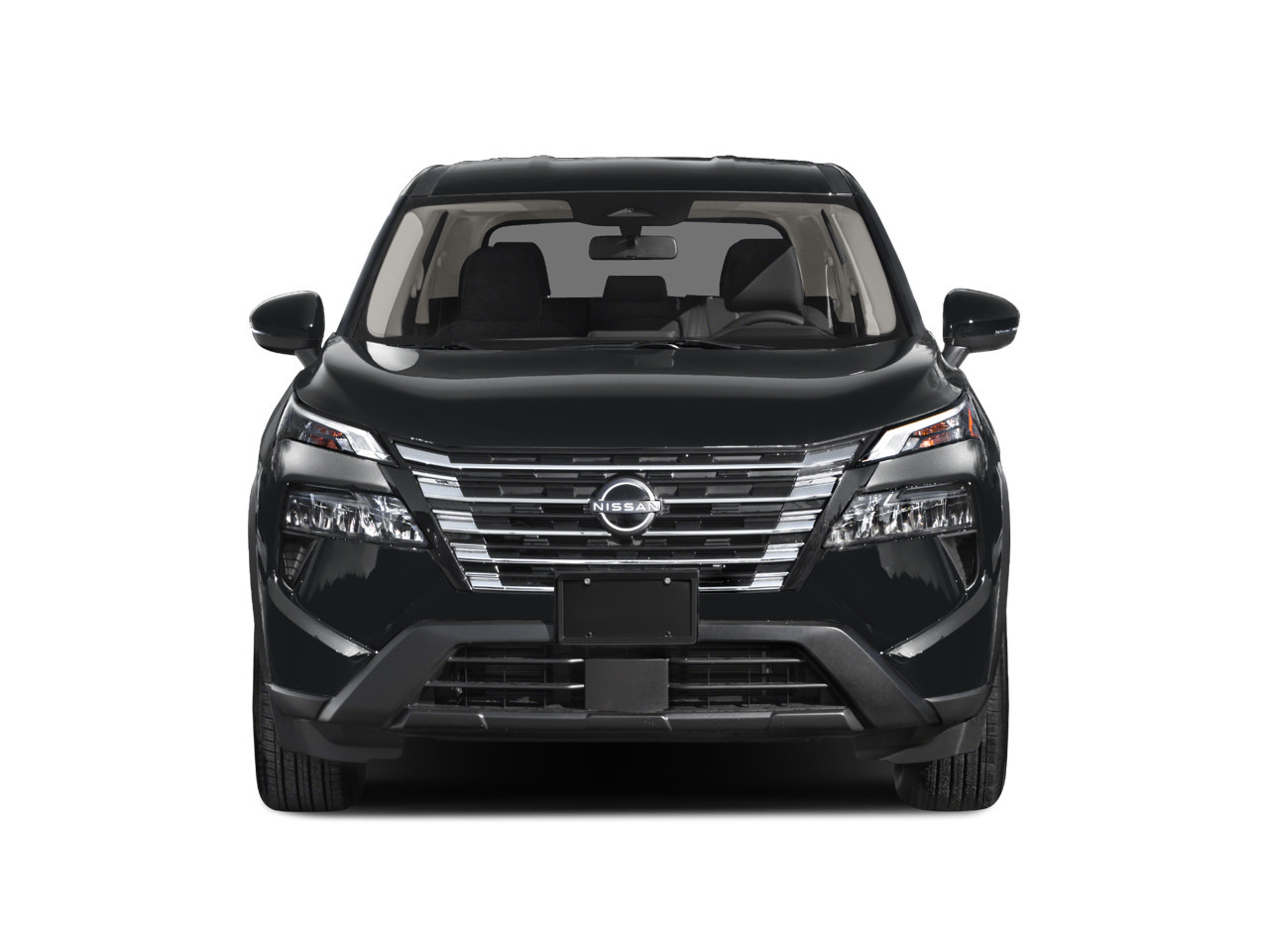 New 2026 Nissan Rogue S FWD image 32