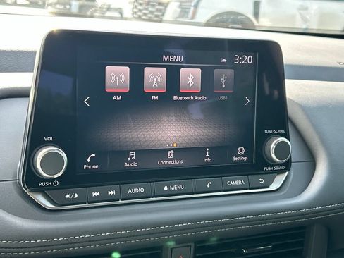 New 2026 Nissan Rogue SV FWD image 33