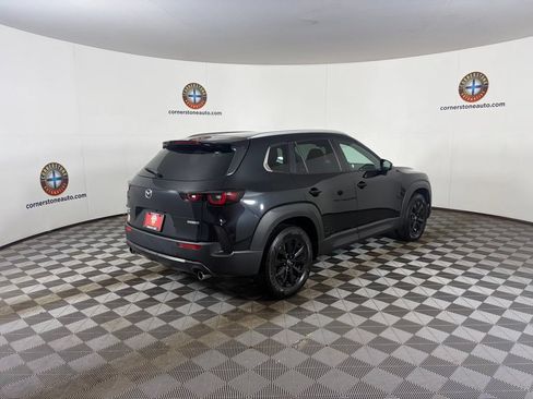 Used 2025 MAZDA CX-50 AWD 2.5 S w/ Preferred Package image 7