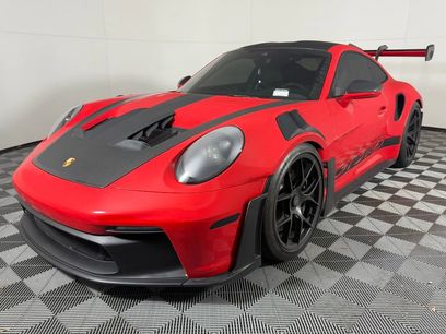 Certified 2023 Porsche 911 GT3 RS