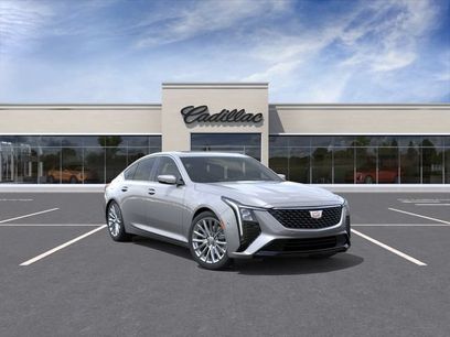 Used 2026 Cadillac CT5 Premium Luxury w/ Technology Package