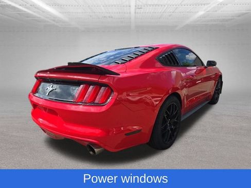 Used 2017 Ford Mustang Coupe RWD image 10