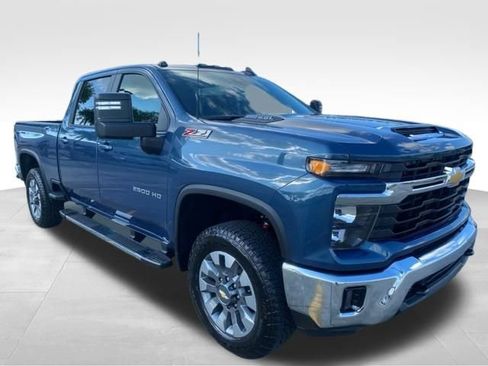 New 2026 Chevrolet Silverado 2500 LT AWD/4WD image 6
