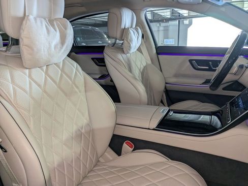 Certified 2023 Mercedes-Benz S 580 4MATIC Sedan image 21