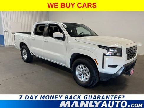 Used 2024 Nissan Frontier SV RWD image 1