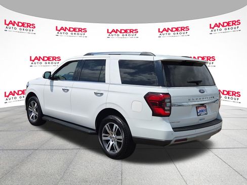 Certified 2024 Ford Expedition Limited RWD image 5