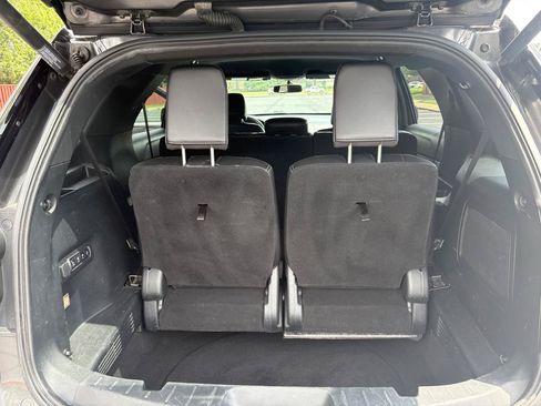 Used 2019 Ford Explorer Limited w/ Class III Trailer Tow Package FWD image 14
